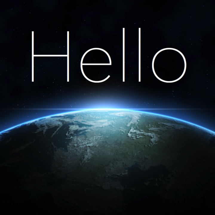 Hello World!